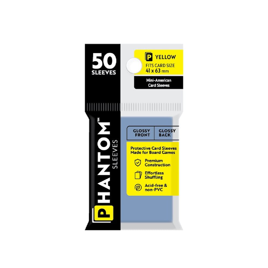 Gloss Yellow Phantom Sleeve