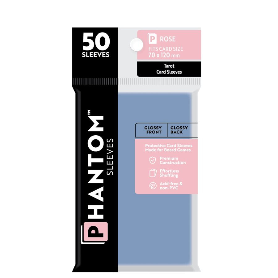Gloss Rose Phantom Sleeves