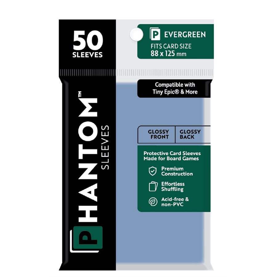 Gloss Evergreen Phantom Sleeve