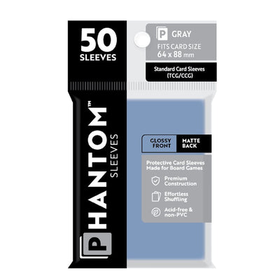 Gloss/Matte Gray Phantom