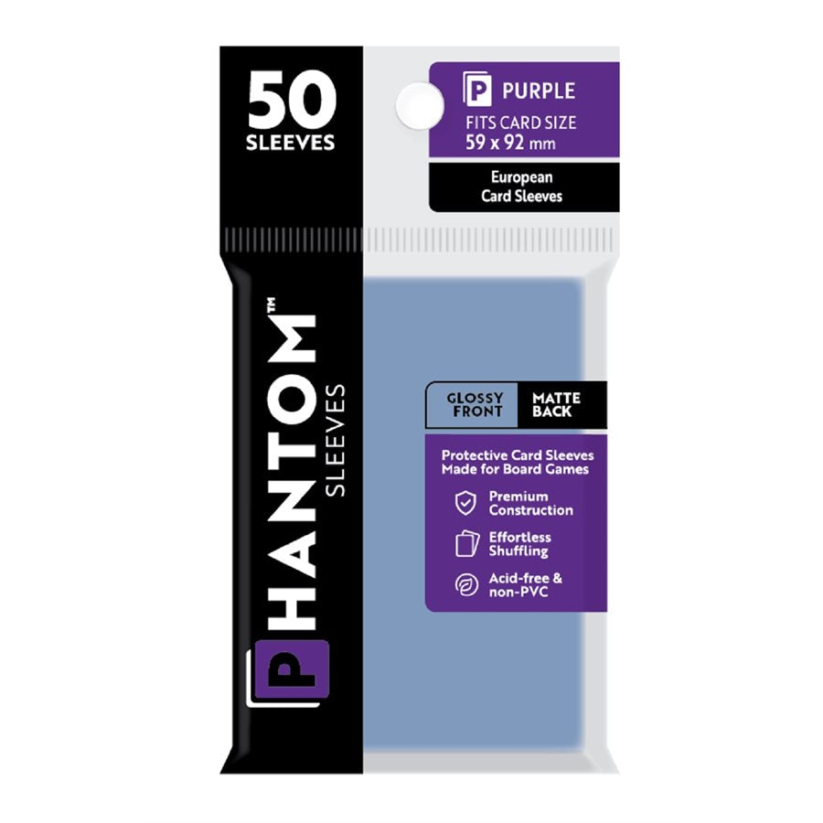 Gloss/Matte Purple Phantom