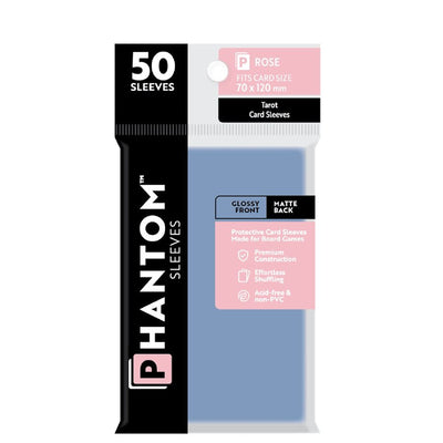 Gloss/Matte Rose Phantom