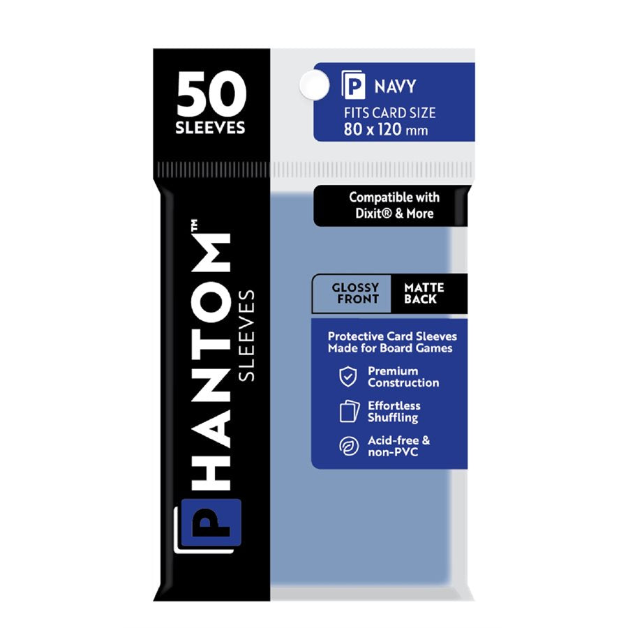 Gloss/Matte Navy Phantom