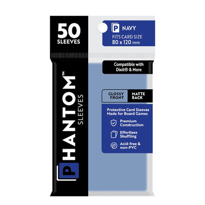 Gloss/Matte Navy Phantom