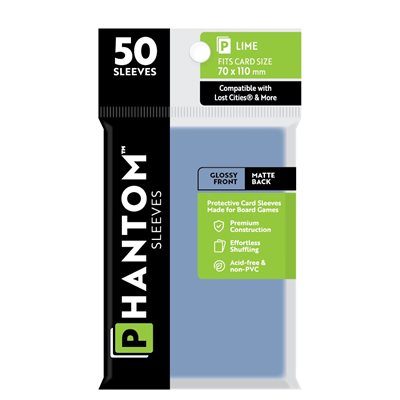 Gloss/Matte Lime Phantom
