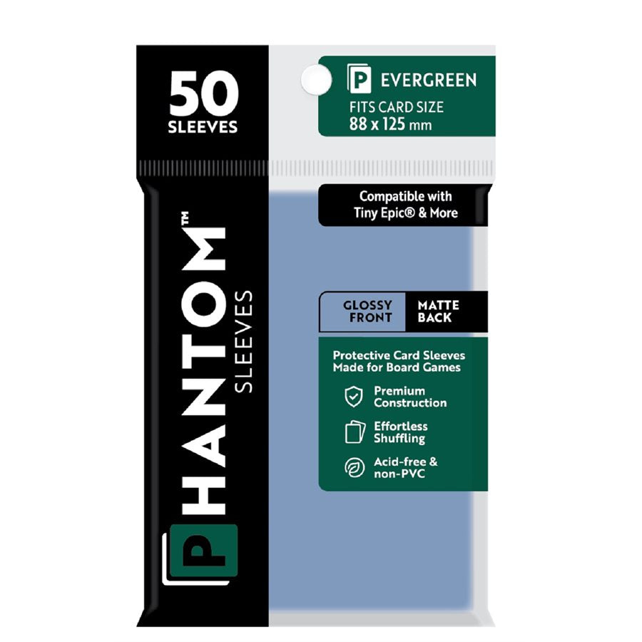 Gloss/Matte Evergreen Phantom