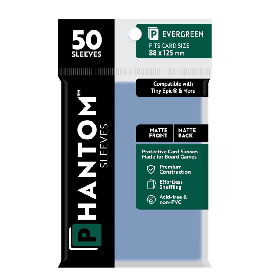 Matte Evergreen Phantom Sleeve