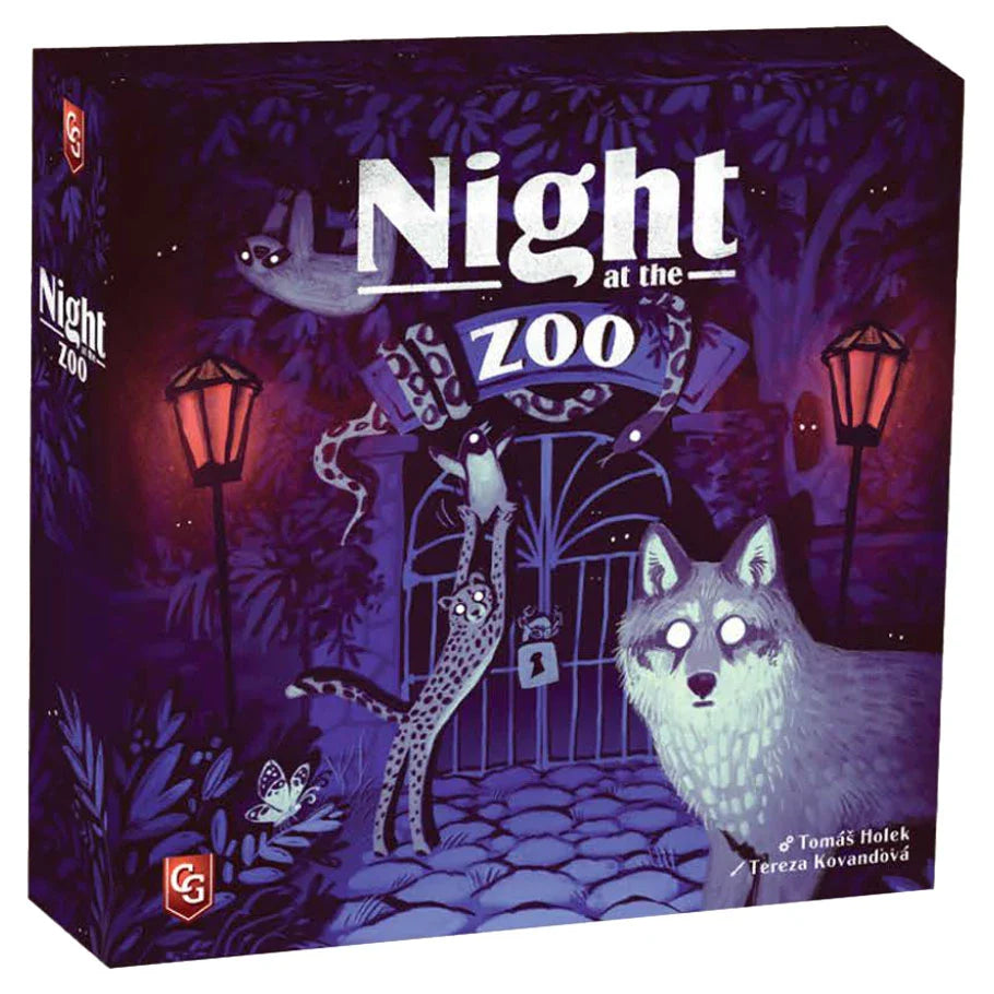 Night at the Zoo