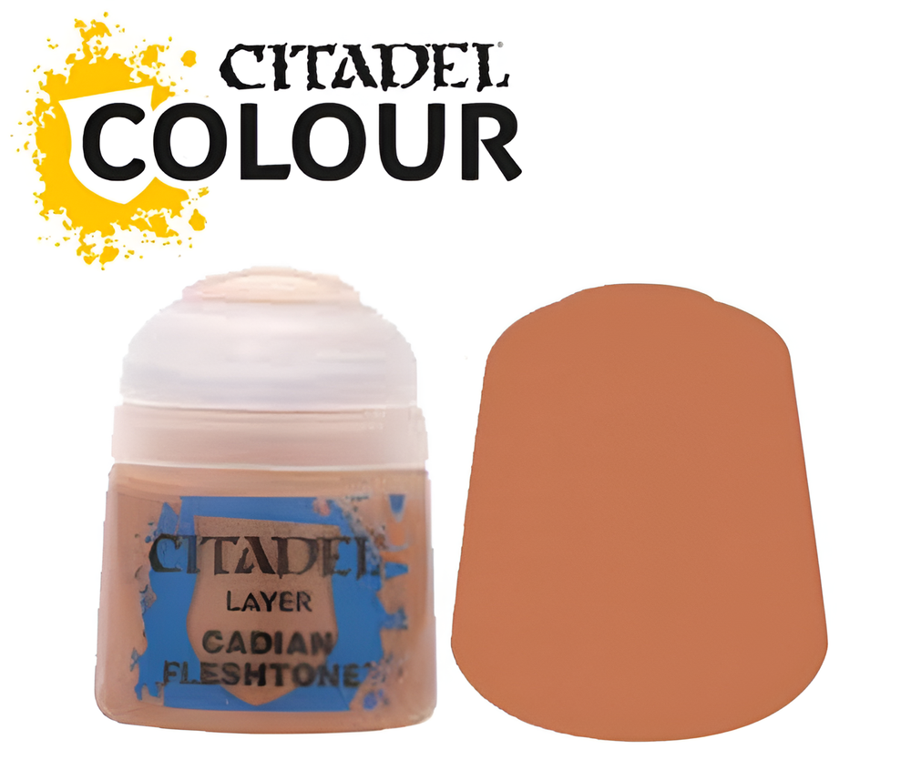 Citadel Layer: Cadian Fleshtone (12ml)