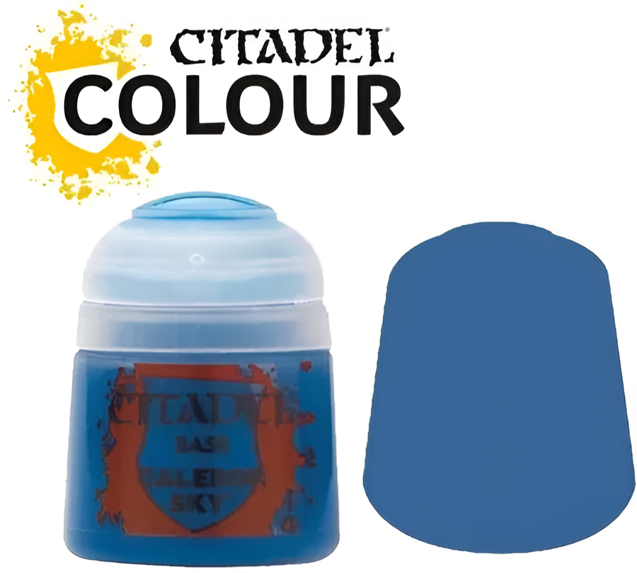 Citadel Base: Caledor Sky (12ml)