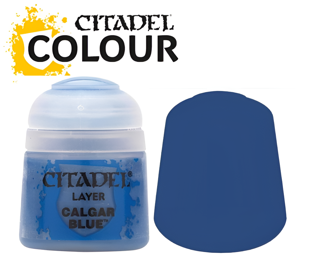 Citadel Layer: Calgar Blue (12ml)
