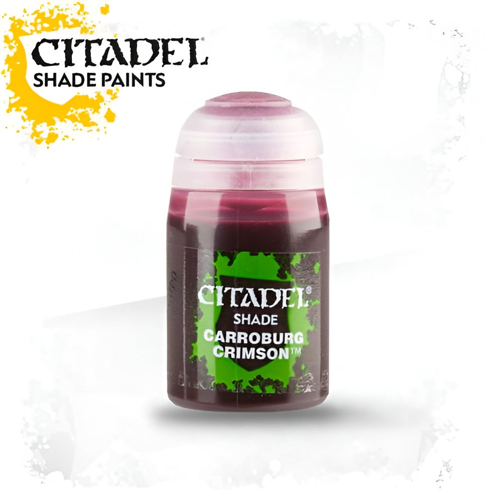 Citadel Shade: Carroburg Crimson (18ml)