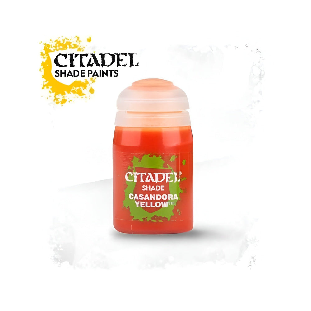 Citadel Shade: Casandora Yellow (18ml)