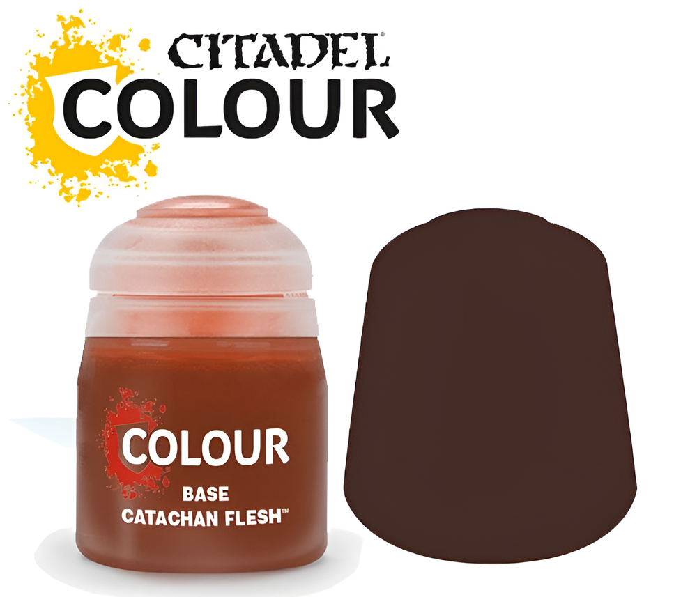 Citadel Base: Catachan Flesh (12ml)