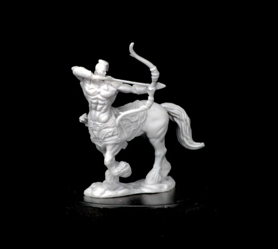 Dungeons & Dragons: Nolzur's Marvelous Unpainted Miniatures - W04 Centaur