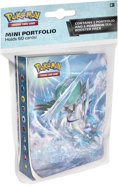 Pokemon: Chilling Reign Mini Collector's Album