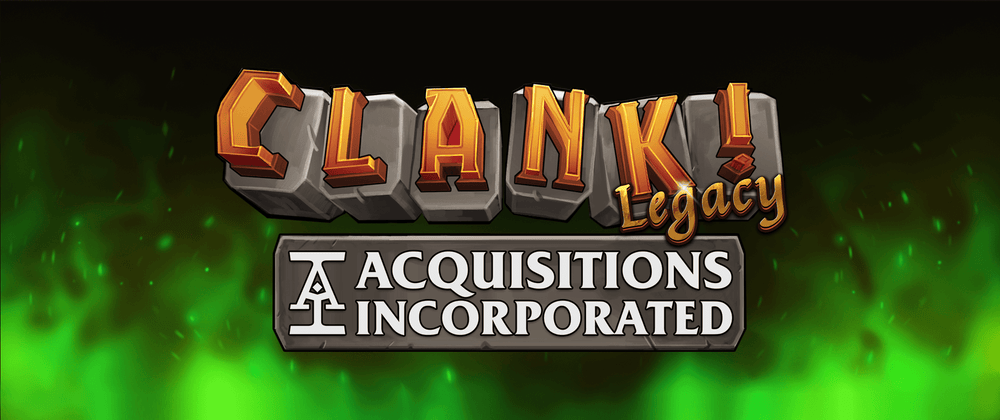 CLANK!: Catacombs: Underworld