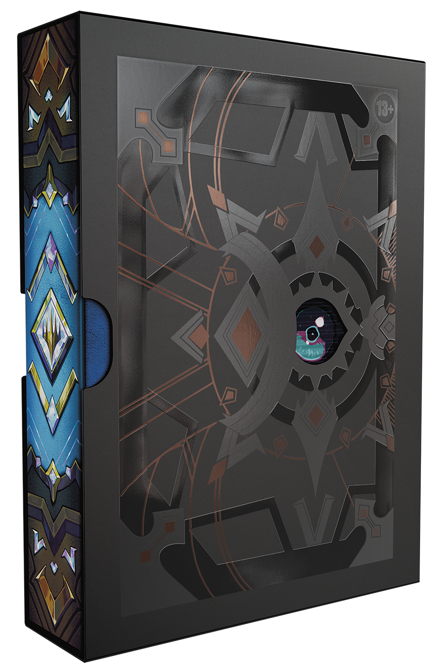 Magic the Gathering: Secrets of Strixhaven: Codex Bundle
