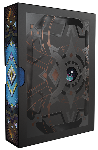 Magic the Gathering: Secrets of Strixhaven: Codex Bundle