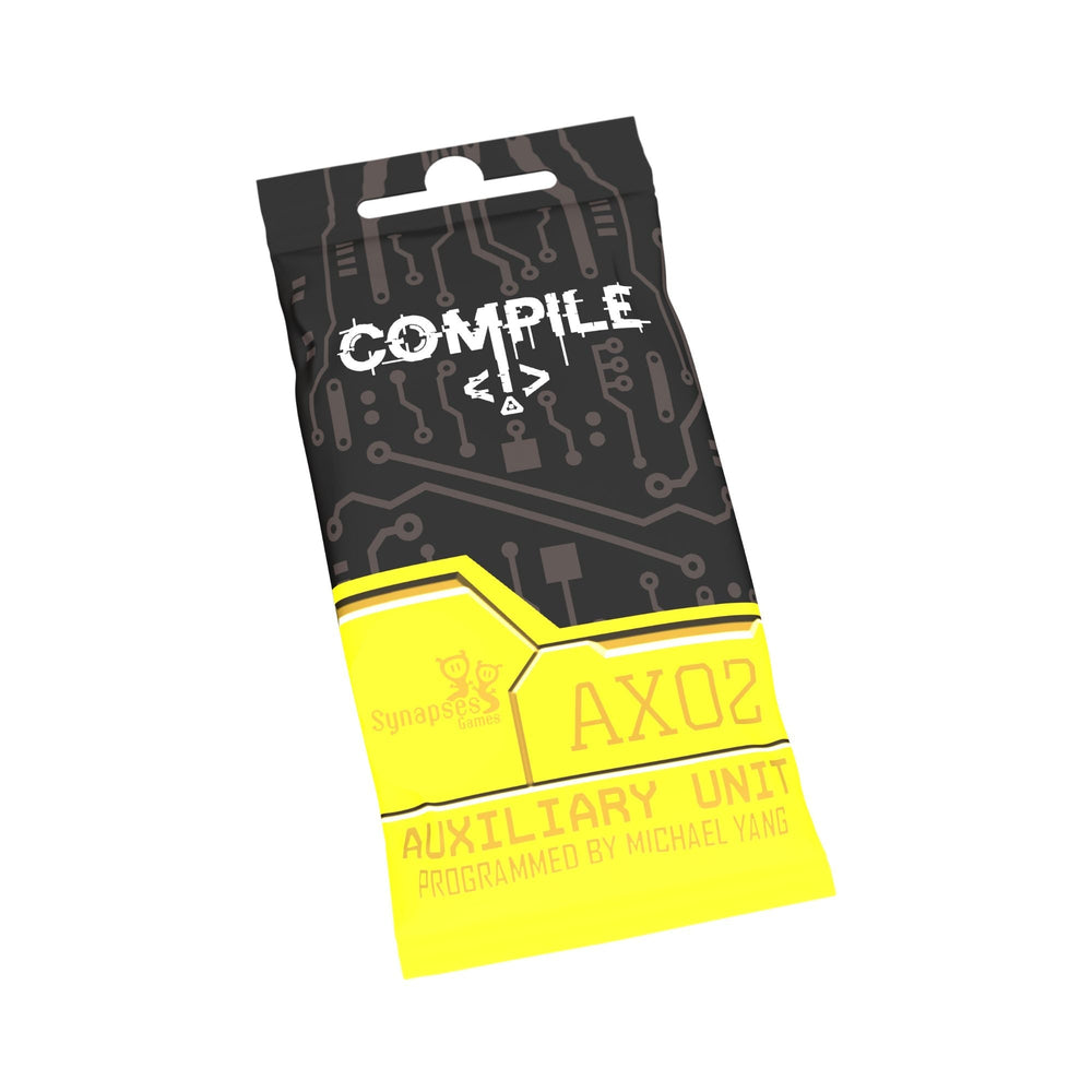 Compile: Aux 2 Expansion