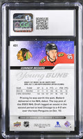 Connor Bedard CGC 10 Young Guns RC Rookie 2023-24 23-24 Upper Deck