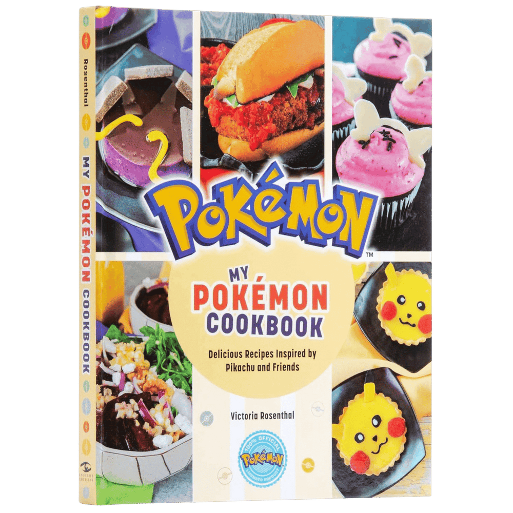 Pokemon Cookbook