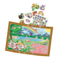 Pokemon The Official Sticker Book Of The Kanto Region