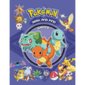 Pokemon Seek And Find Kanto
