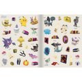 Pokemon Halloween The Official Sticker Book
