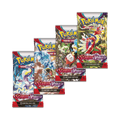 Pokemon Scarlet Violet Booster Pack
