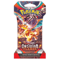 Pokemon Scarlet Violet Obsidian Flames Sleeved Booster Pack