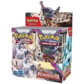 Pokemon Scarlet Violet Paldea Evolved Booster Box