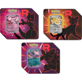 Pokemon Team Rocket Tin Set Of 3