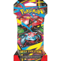 Pokemon Mega Evolution Sleeved Booster Pack