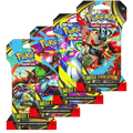 Pokemon Mega Evolution Sleeved Booster Pack
