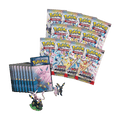 Pokemon Scarlet Violet Prismatic Evolutions Premium Figure Collection