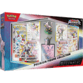 Pokemon Scarlet Violet Prismatic Evolutions Premium Figure Collection