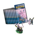 Pokemon Scarlet Violet Prismatic Evolutions Premium Figure Collection