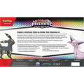 Pokemon Scarlet Violet Prismatic Evolutions Premium Figure Collection