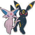 Pokemon Scarlet Violet Prismatic Evolutions Premium Figure Collection