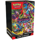 Pokemon Mega Evolution Phantasmal Flames Booster Bundle