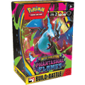Pokemon Mega Evolution Phantasmal Flames Build Battle Box