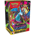 Pokemon Mega Evolution Phantasmal Flames Build Battle Box