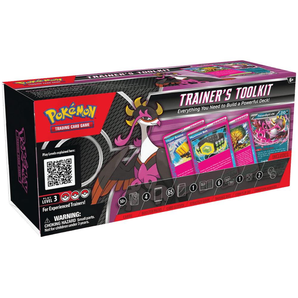 Pokemon Trainer's Toolkit 2025