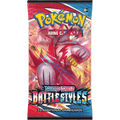 Pokemon Sword Shield Battle Styles Booster Pack