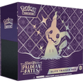 Pokemon Scarlet Violet Paldean Fates Elite Trainer Box