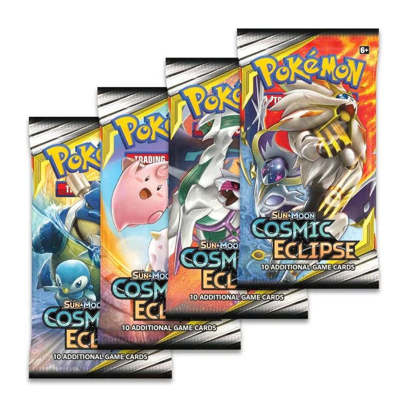 Pokémon TCG: Sun & Moon - Cosmic Eclipse Booster Pack