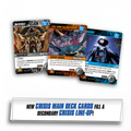 DC Comics DBG: Crisis Expansion Pack 5- Death Metal