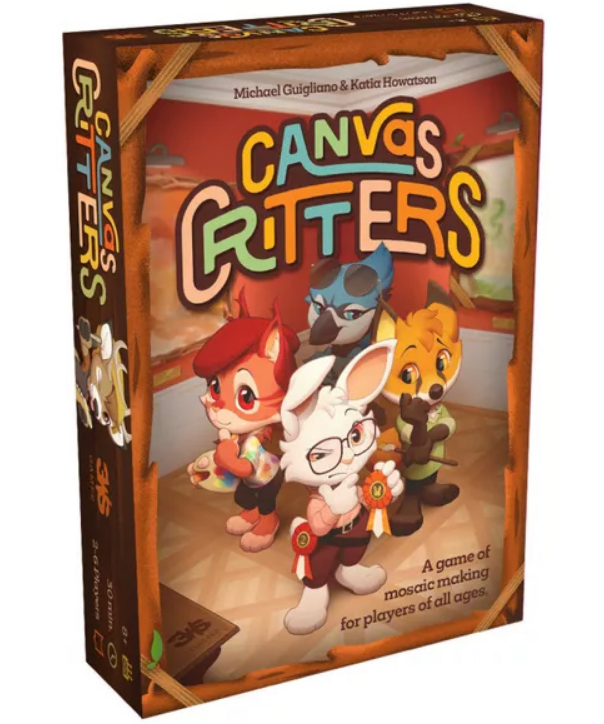 Canvas Critters