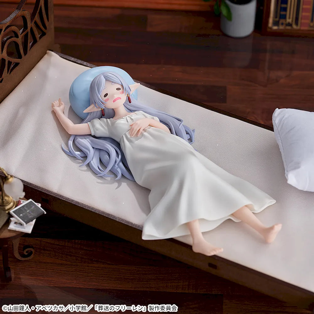 Yumemirize Frieren Nap Figure